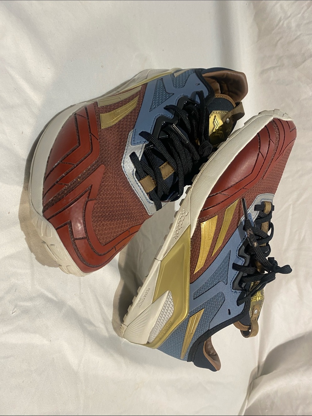 Reebok NANO x2 DC Wonder Woman mens US 9 1/2